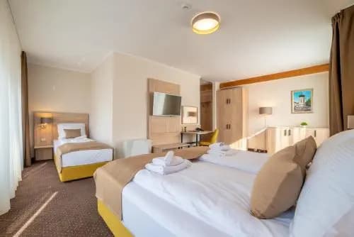 Hotel Soni Lux