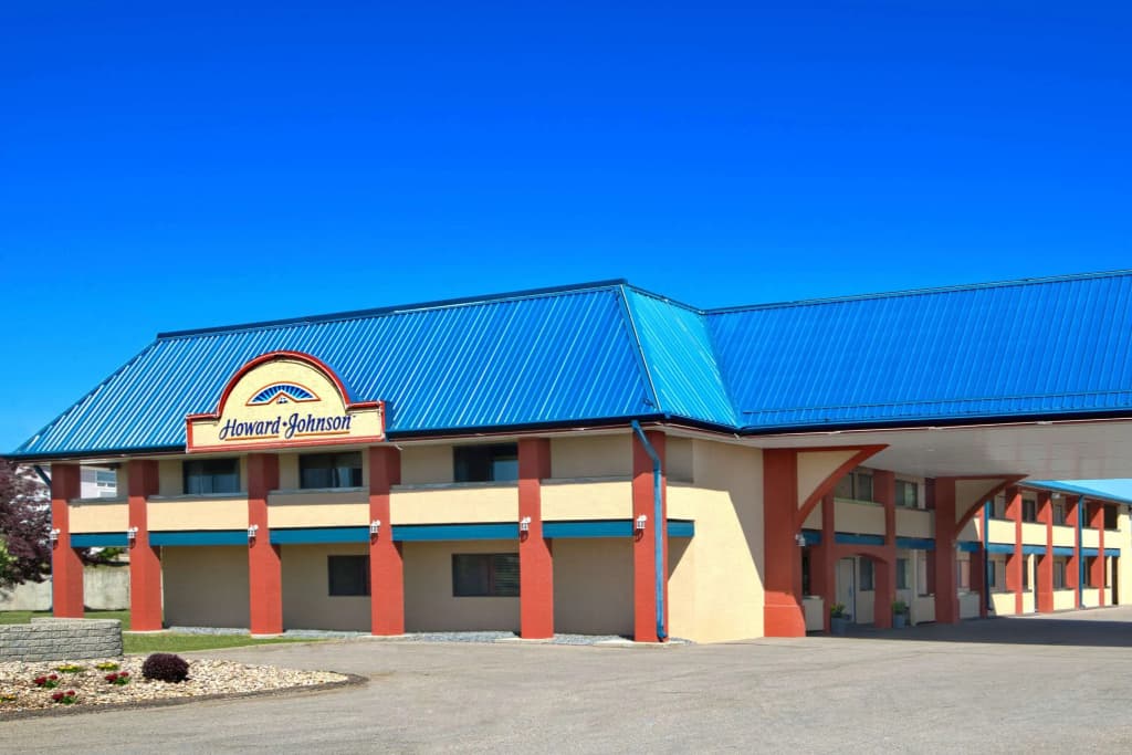 Deer Park Inn Red Deer