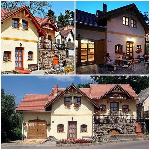 Egri Leányka Vendégház