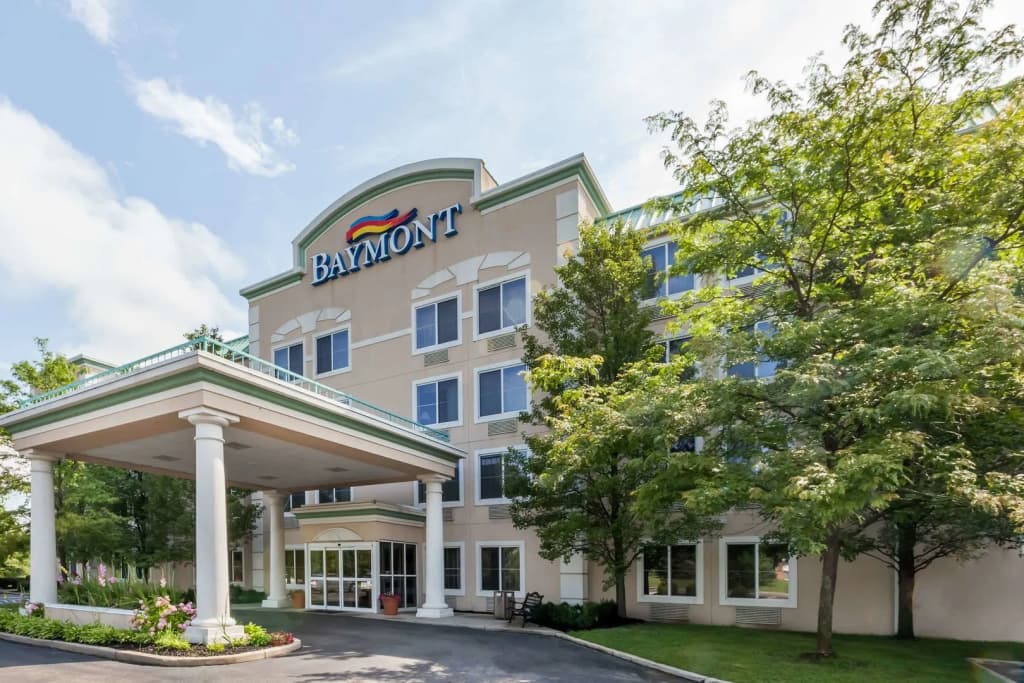 Baymont Inn And Suites Grand Rapids N/Walker