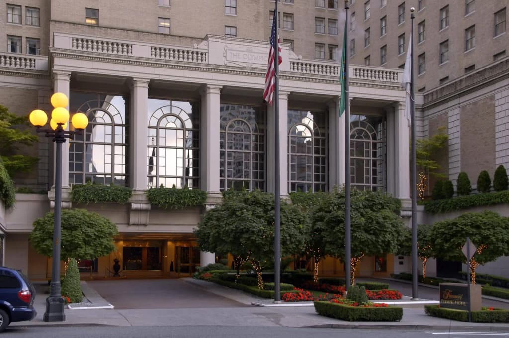 Fairmont Olympic Hotel