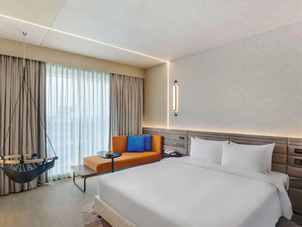 Novotel Pune Nagar Pune - An AccorHotels Brand