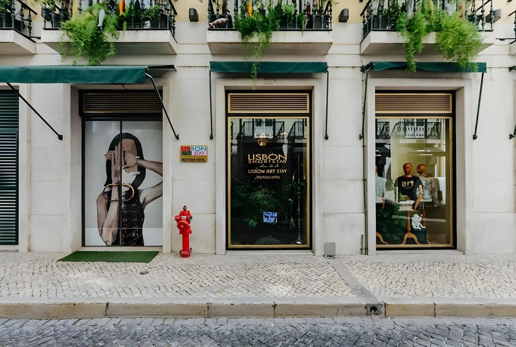 Lisbon Art Stay Hotels & Apartments