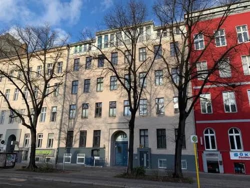 City Apartment in Kreuzberg