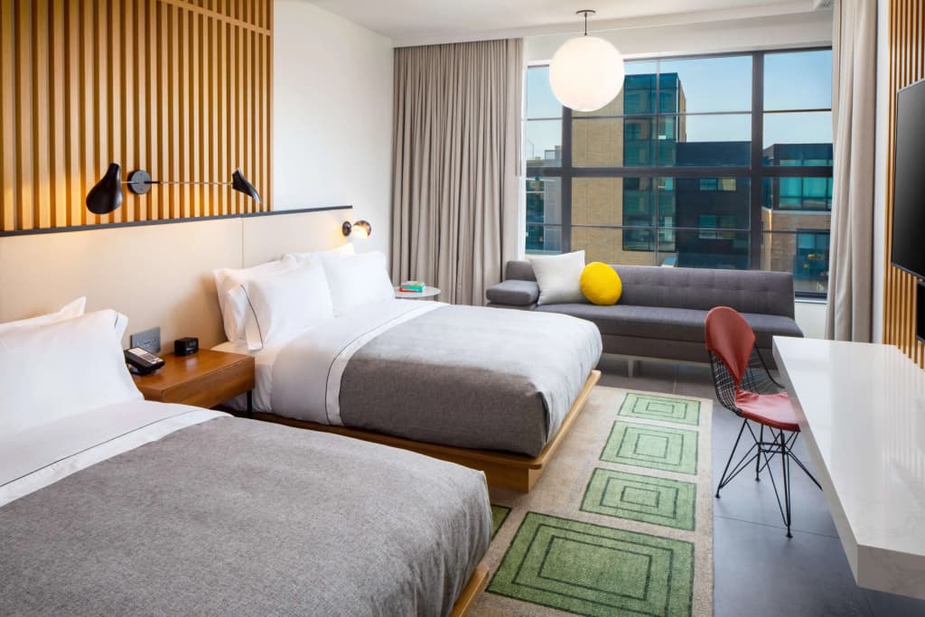 hotel