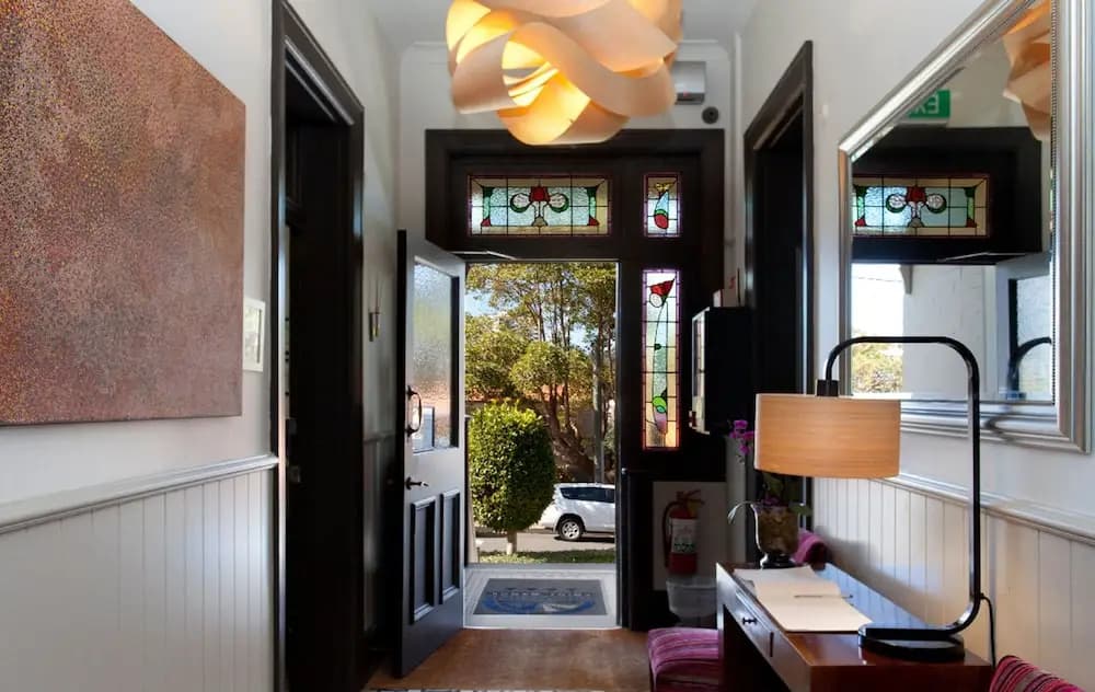 The Penthouse at Cremorne Point Manor