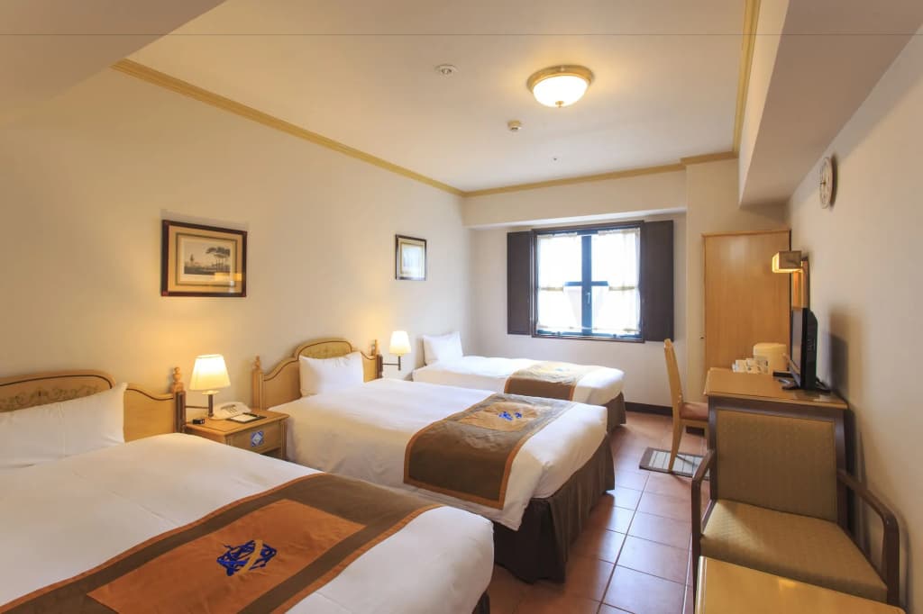 Hotel Monterey Nagasaki