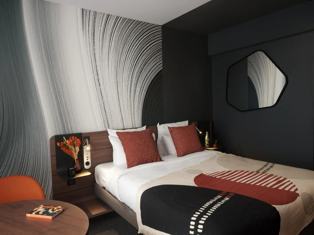 Novotel Paris Vaugirard Montparnasse Hotel