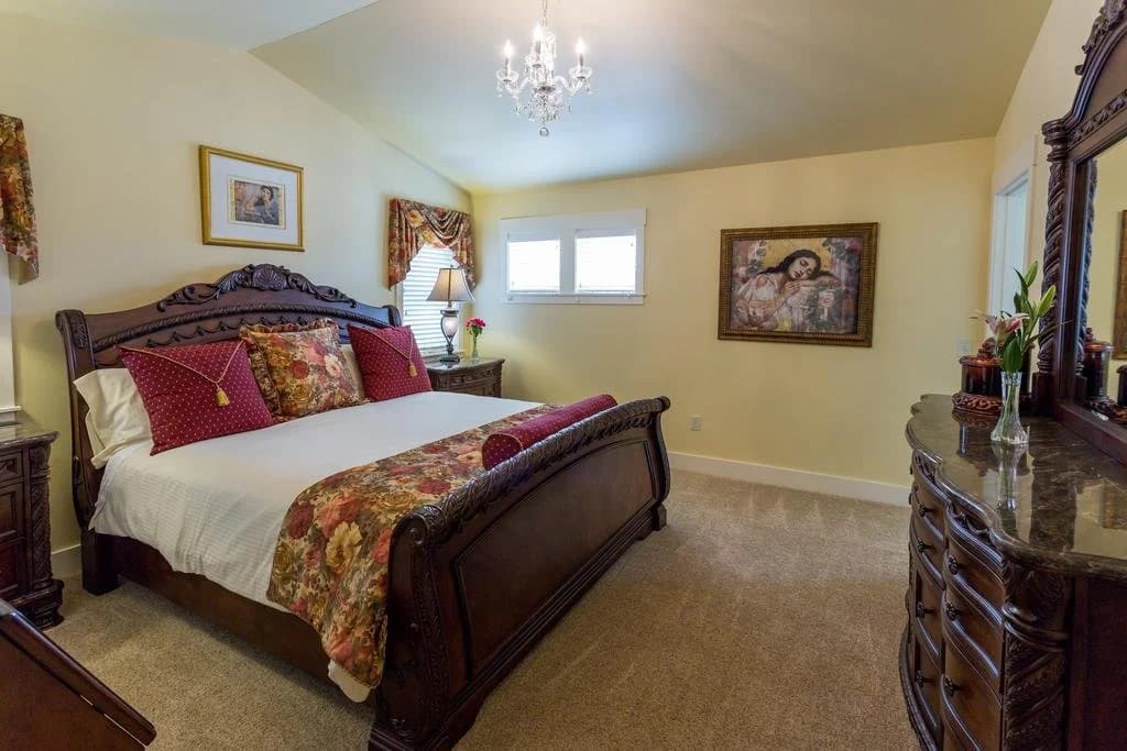 The Crossings Bed & Breakfast Inn/Billings Montana Lodging