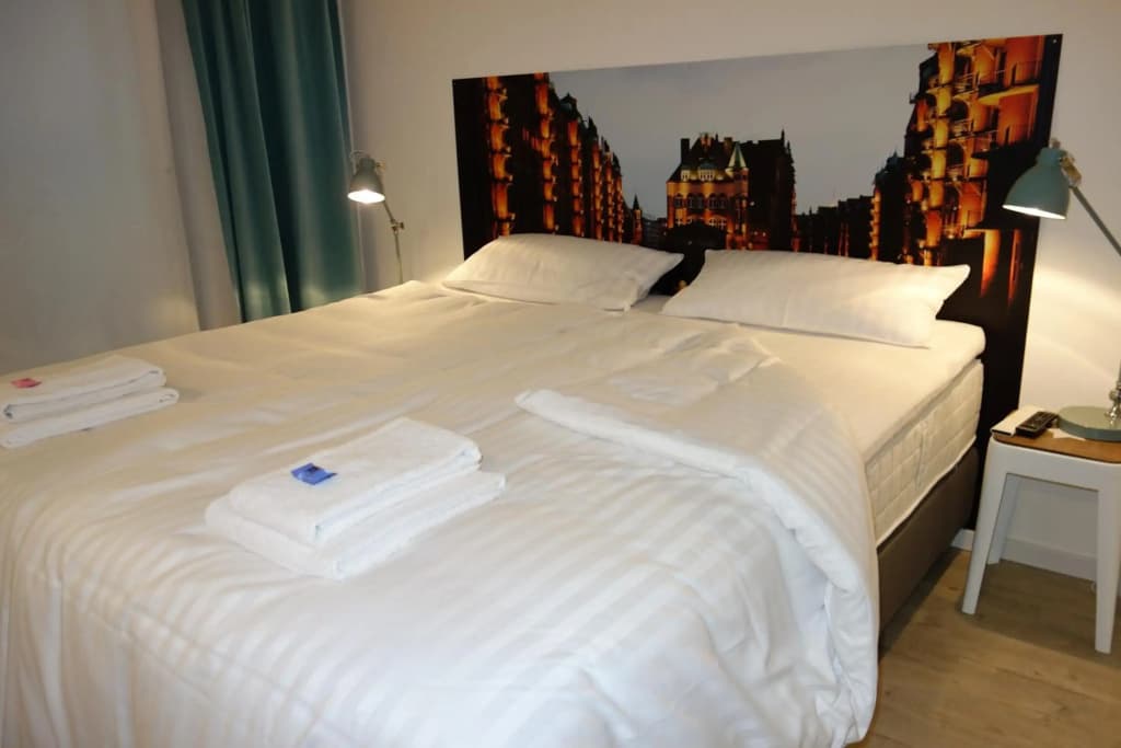 URBAN STAY Hamburg - Apartments Mitten im Herzen von Ottensen