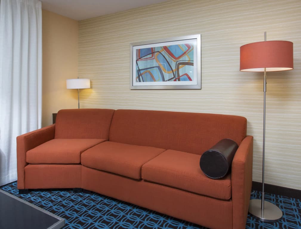 Fairfield Inn & Suites Sioux Falls Airport