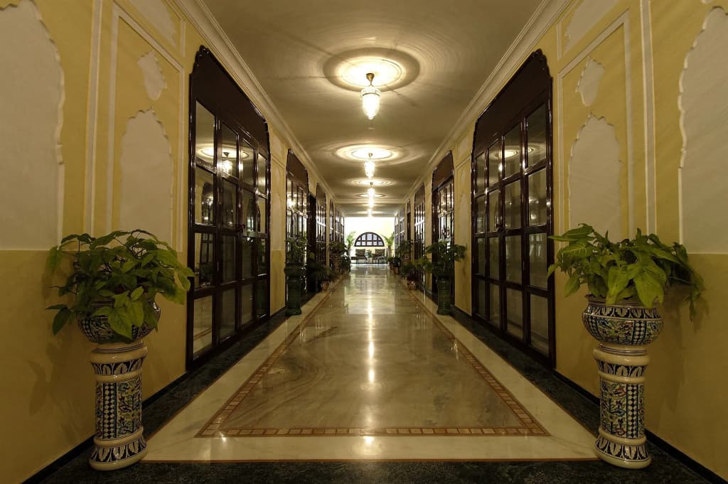 The Raj Palace