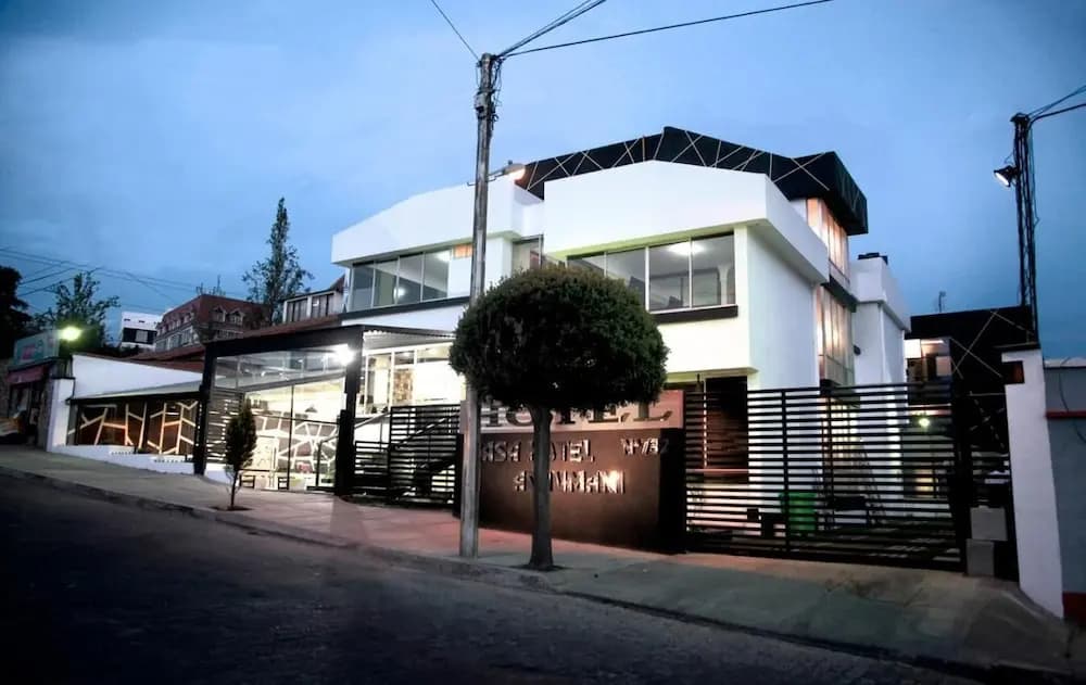 hotel