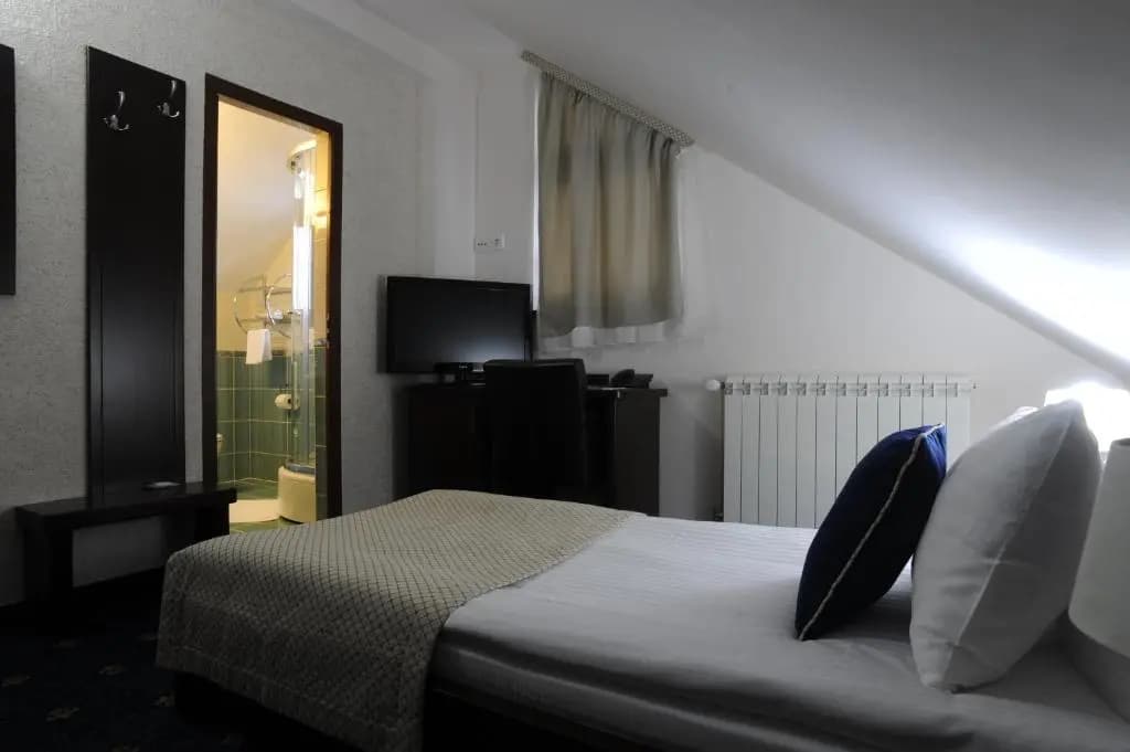 Hotel Trebjesa