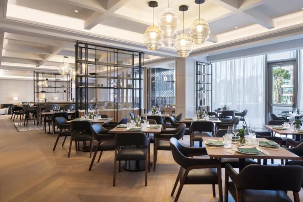 Tirana Marriott
