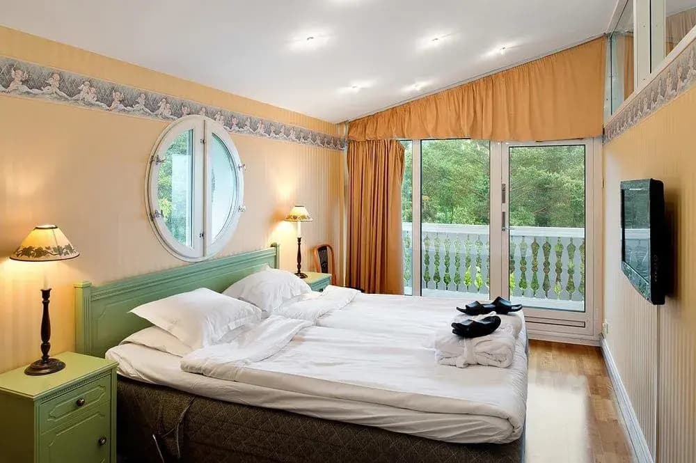 Hotell Havsbaden i Grisslehamn