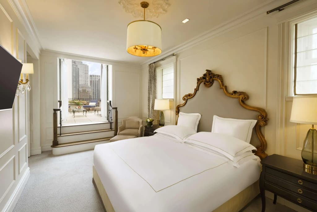 The Plaza Hotel