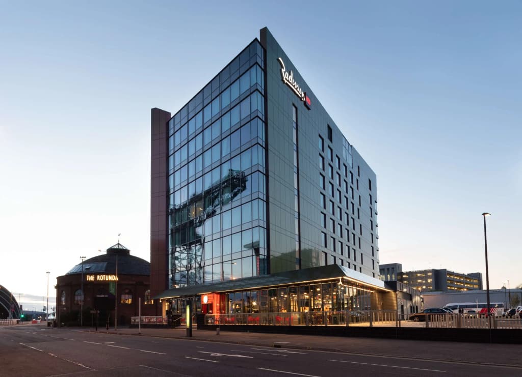 Radisson RED Hotel, Glasgow