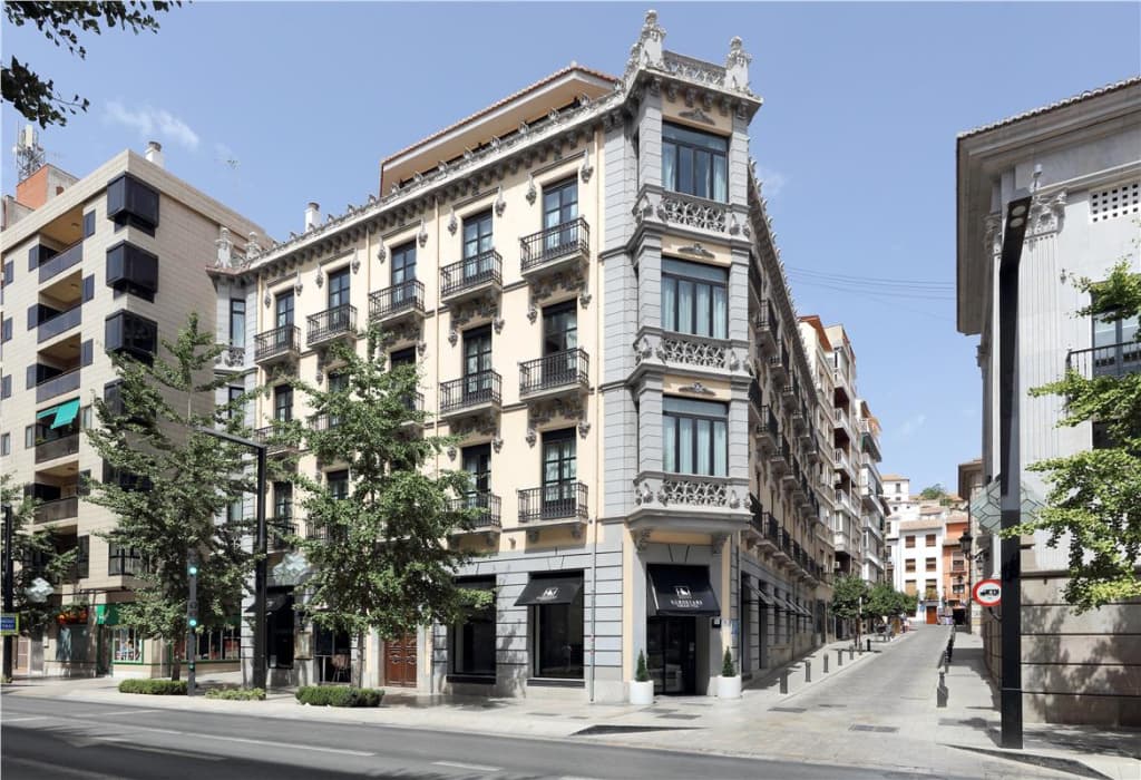 Eurostars Gran Vía Hotel