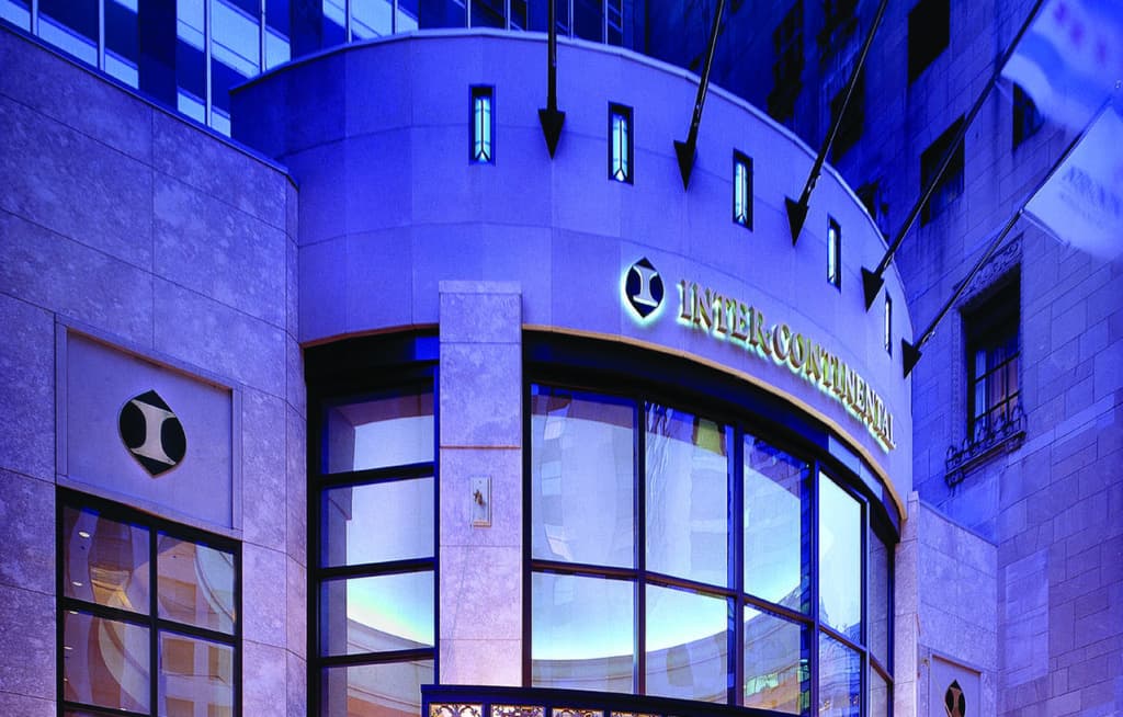 InterContinental Chicago Magnificent Mile by IHG