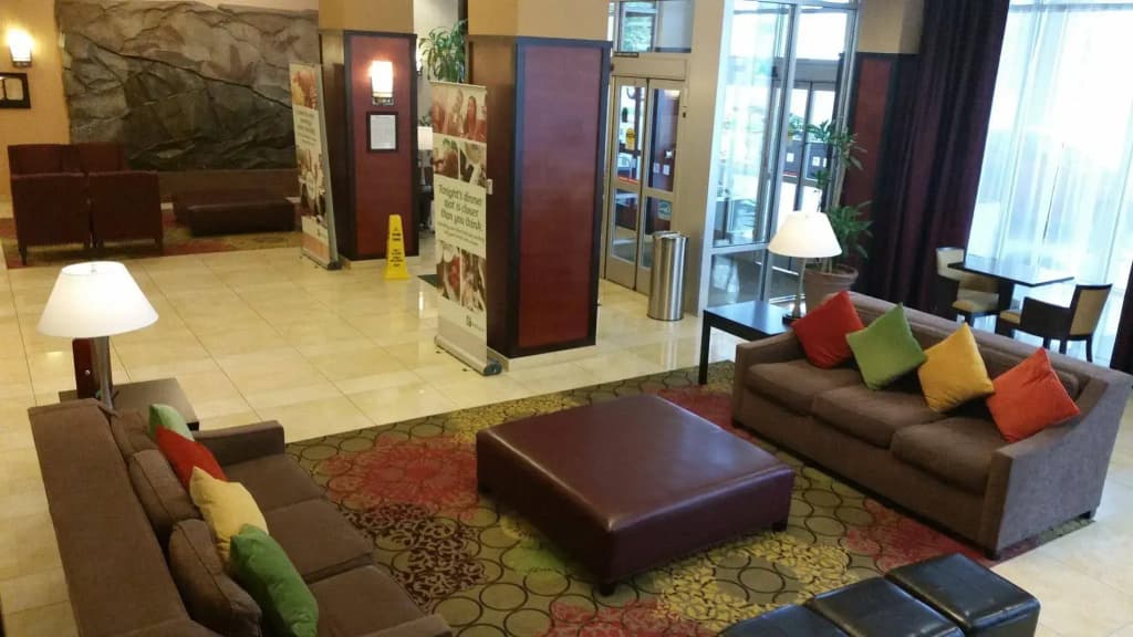 Holiday Inn Express and Suites Seattle Downtown - Lake Union by IHG