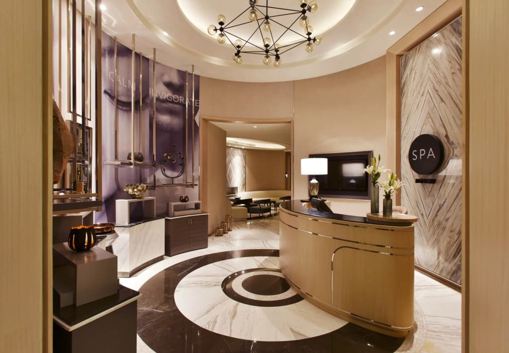 JW Marriott Hotel Kolkata