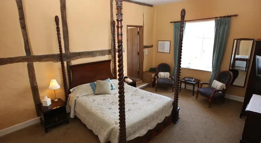 Wallett's Court Dover Spa Hotel