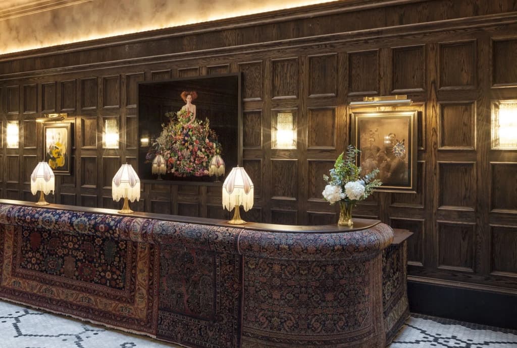 The Beekman, A Thompson Hotel, by Hyatt