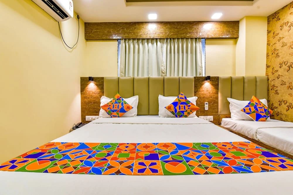 Raj Palace I by FabHotel