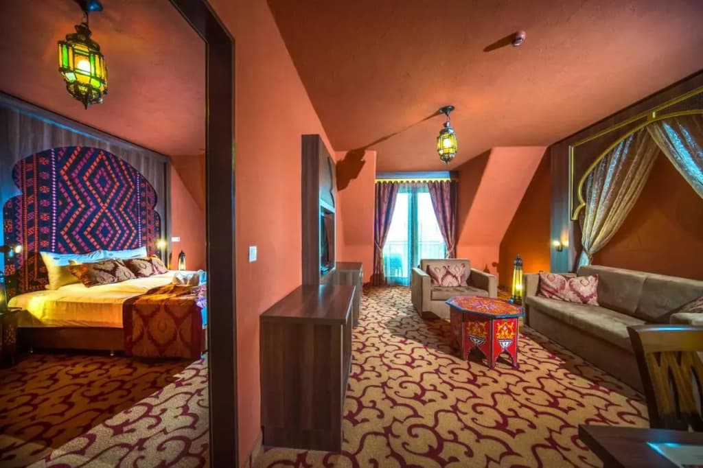 Mesés Shiraz Wellness Hotel Superior