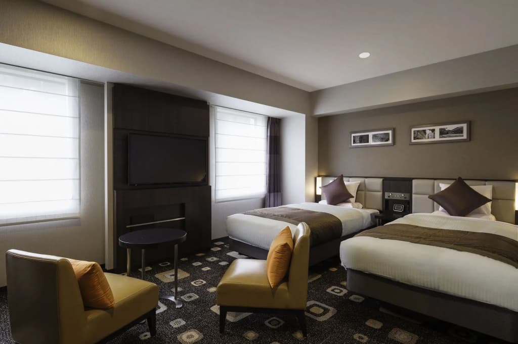 hotel