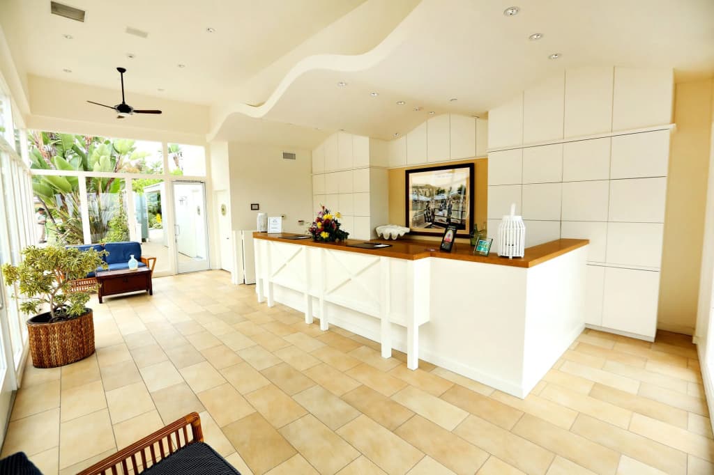 The Pavilion Hotel
