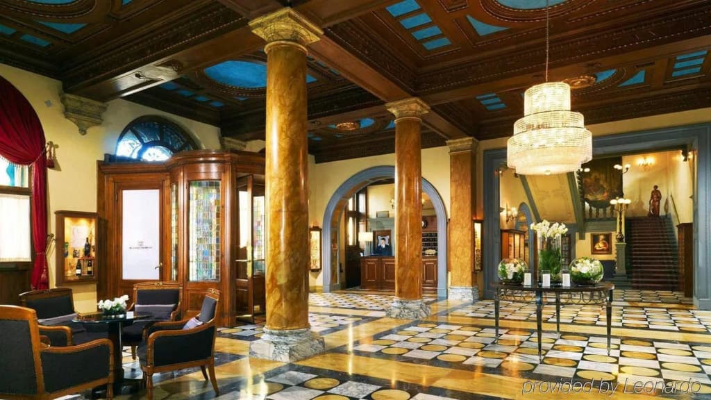 The Excelsior, a Luxury Collection Hotel, Florence