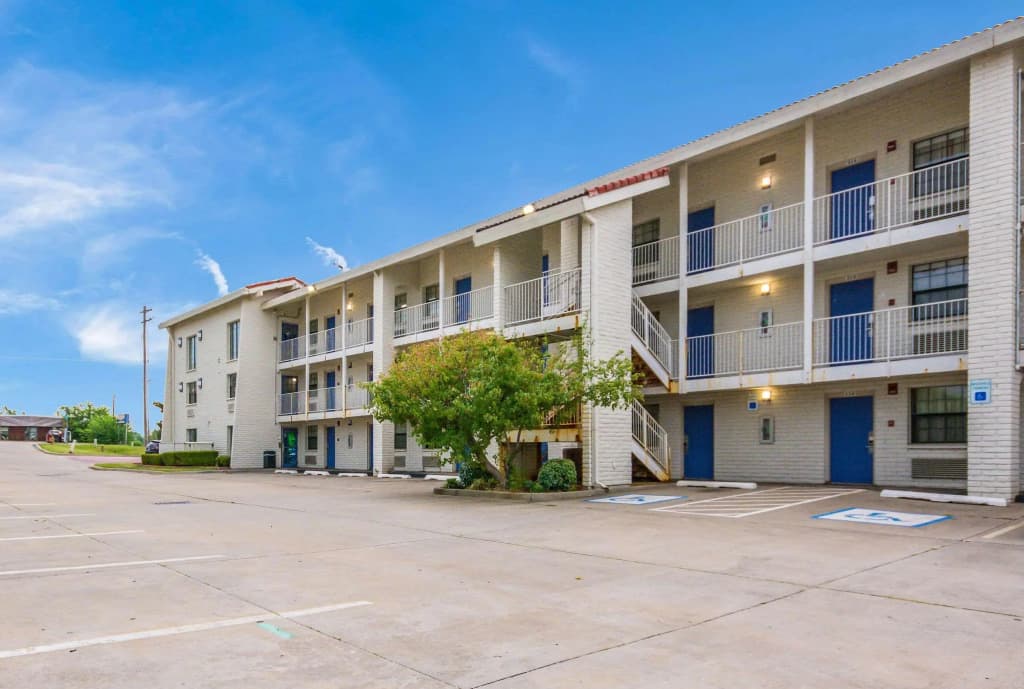 La Quinta Inn Oklahoma City Del City 632