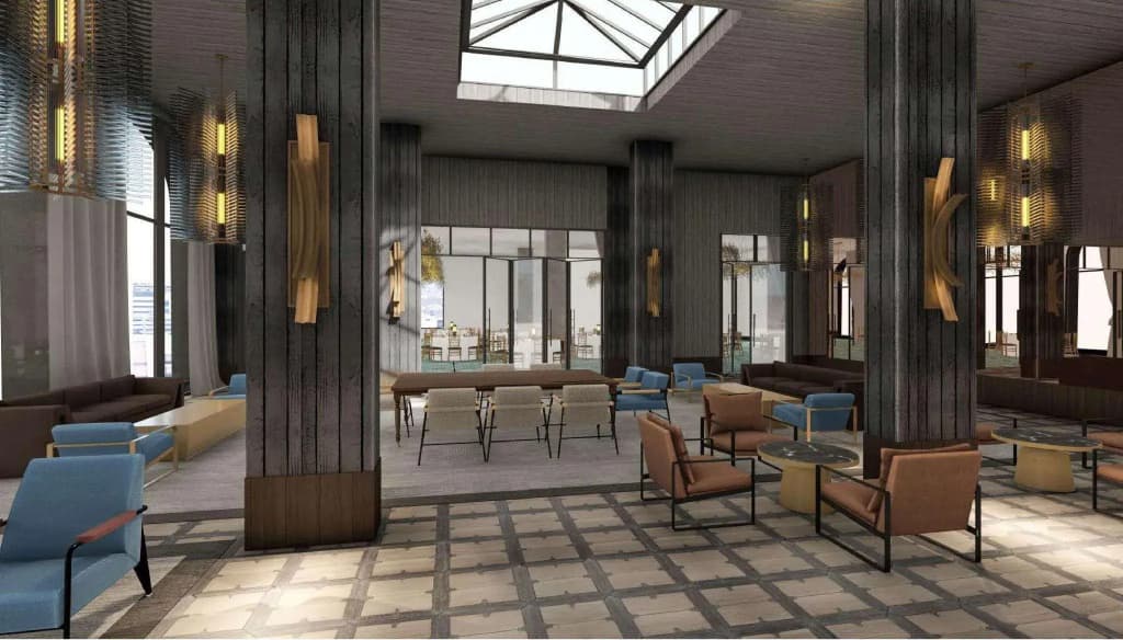 Hotel Bourré Bonne Louisville, Curio Collection by Hilton