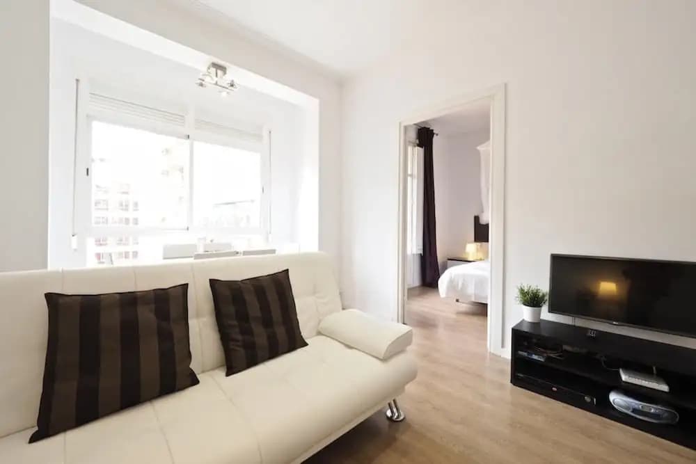 Sagrada Familia Apartment