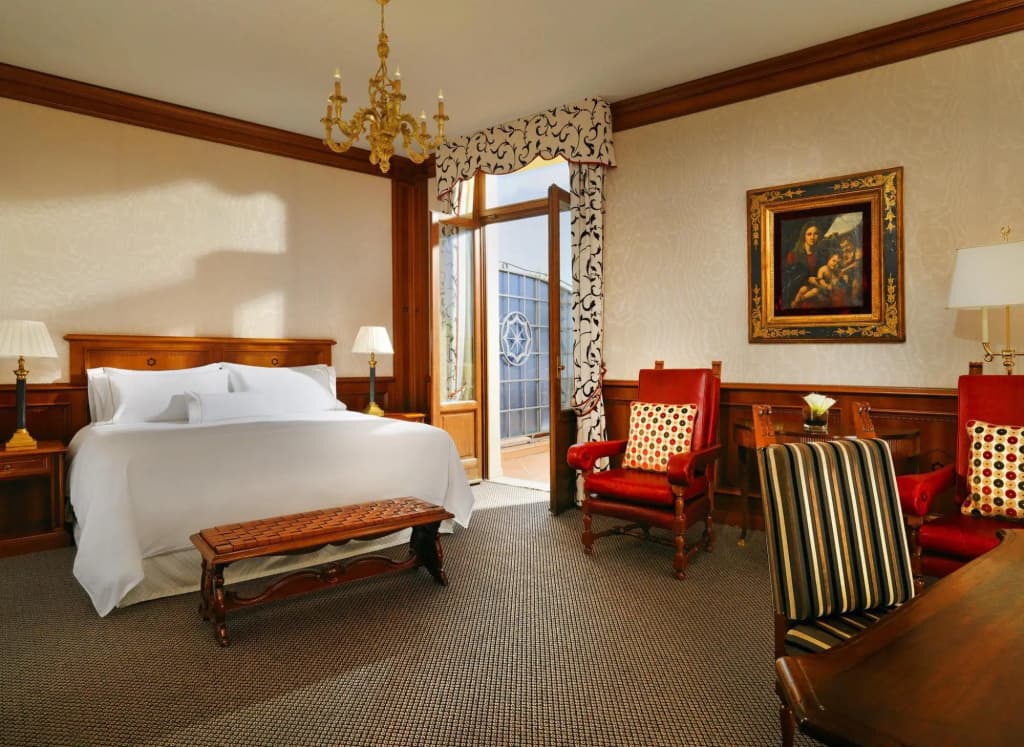 The Excelsior, a Luxury Collection Hotel, Florence