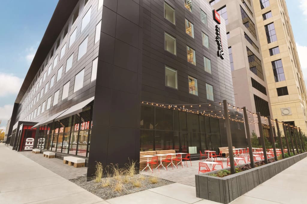 Radisson RED Minneapolis Downtown