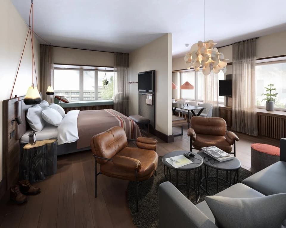 hotel