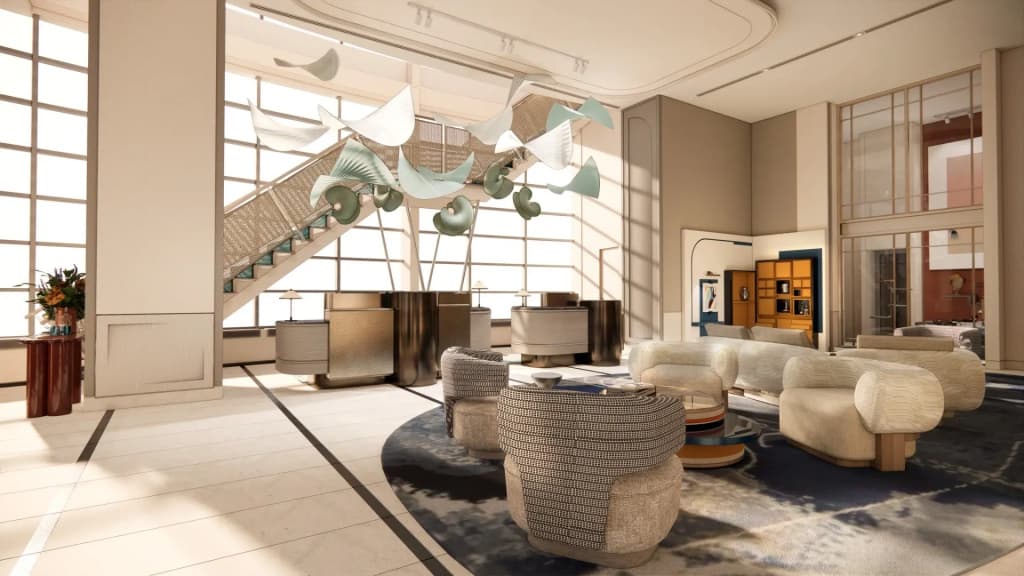 Sofitel Montreal Golden Mile