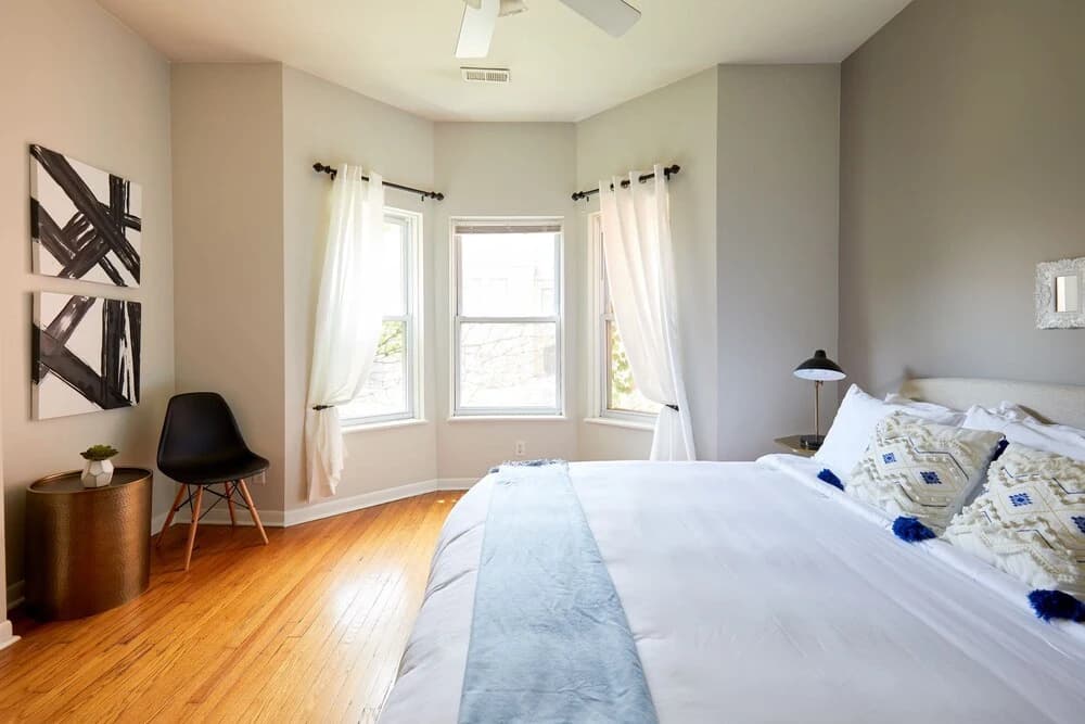 Charming 4BR in Lincoln Park by Sonder