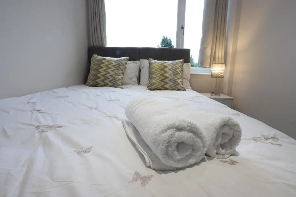 Birmingham Necairport Interchange Shortstay Homebase