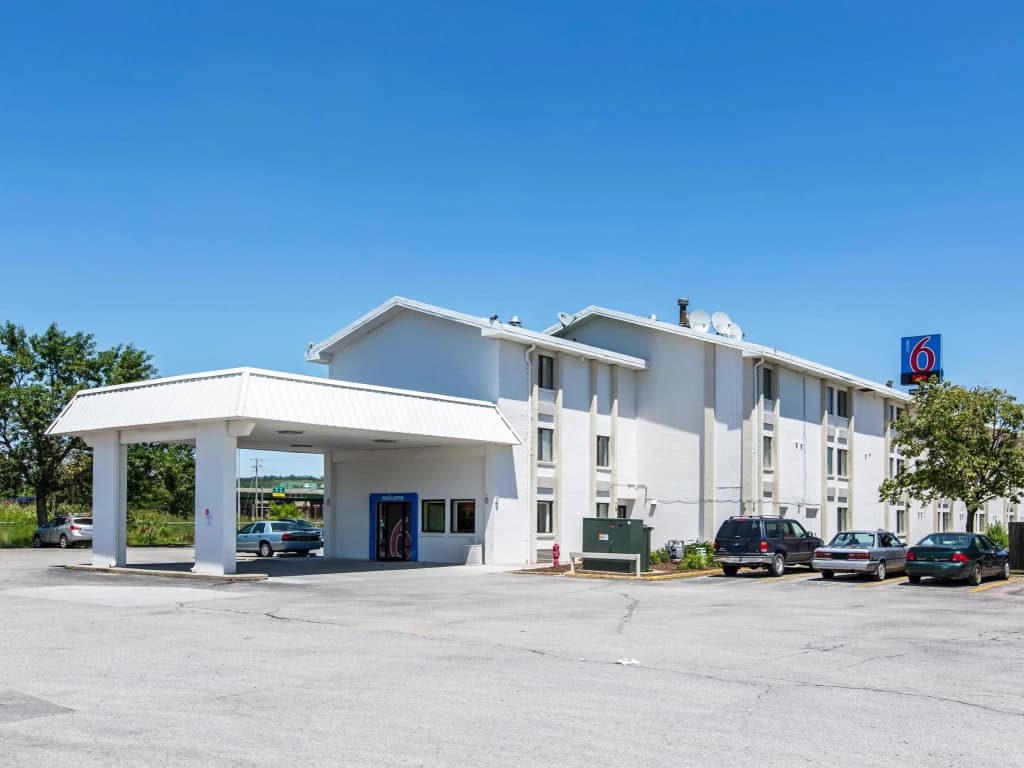 Motel 6 Council Bluffs, IA - Omaha East