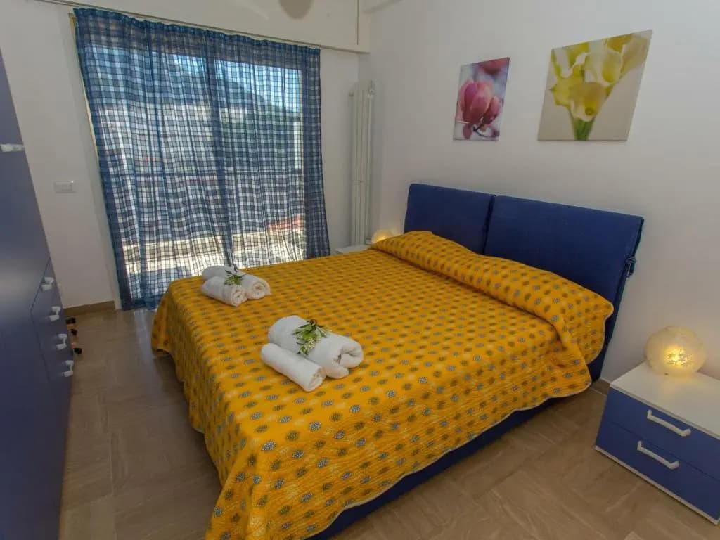 Appartement Menton, 3 pièces, 6 personnes - FR-1-196-165