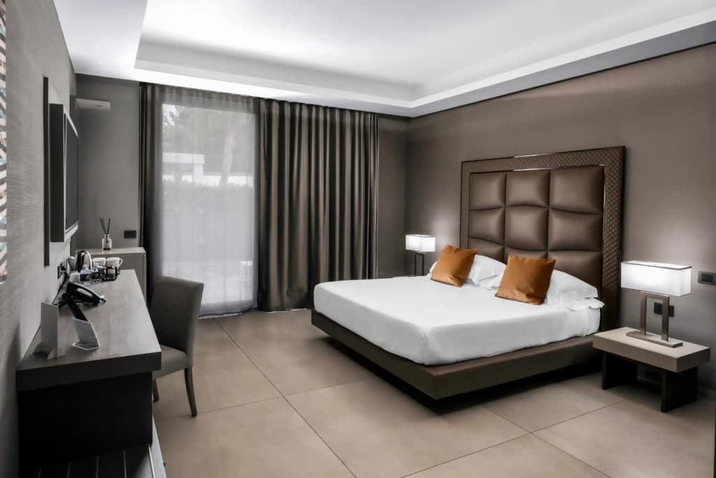 Hotel & Resort Tre Fontane Luxury