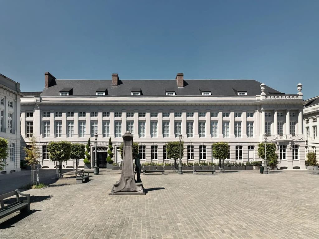 Juliana Hotel & Spa - Brussels Centre