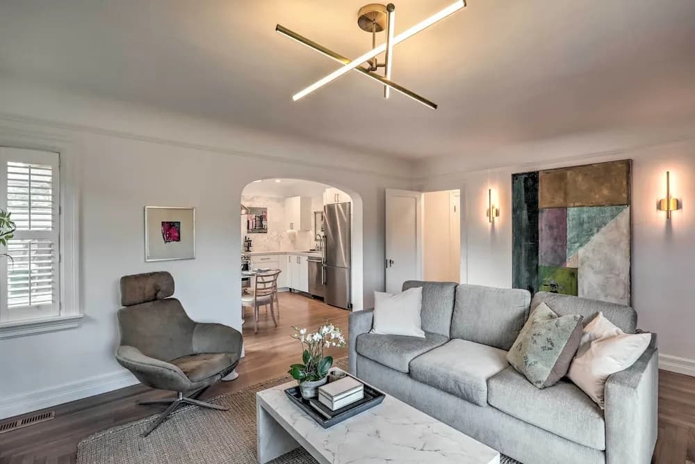 Reno Home < 1 Mile to Midtown & Truckee River