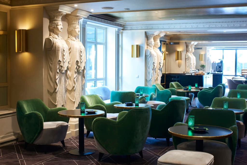 Hotel Barsey by Warwick