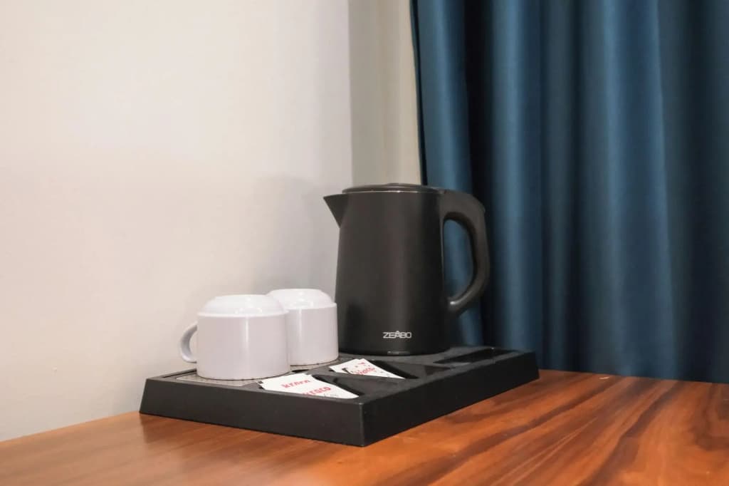 Golden City Boutique Hotel, Tirana