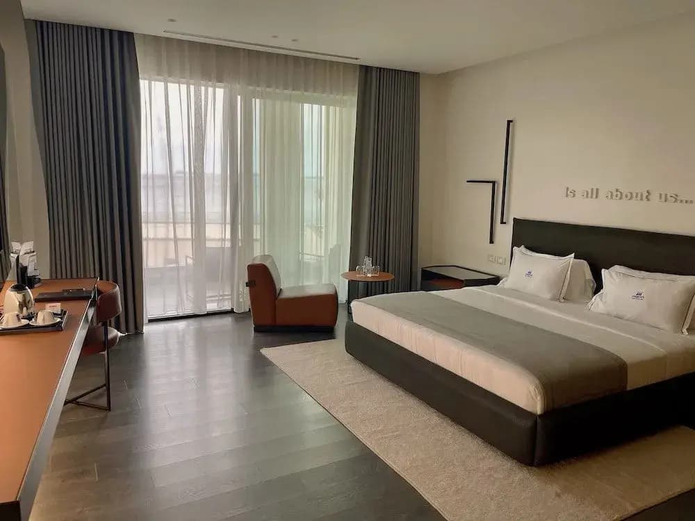 Maritim Marina Bay Resort Spa & Casino